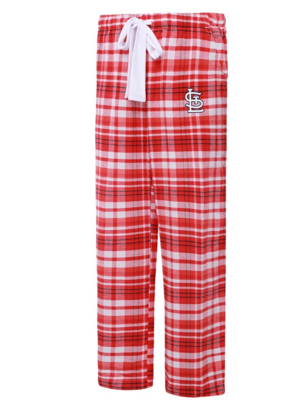 St. Louis Cardinals Concepts Sport Women's
Mainstay Flannel Pants - Red